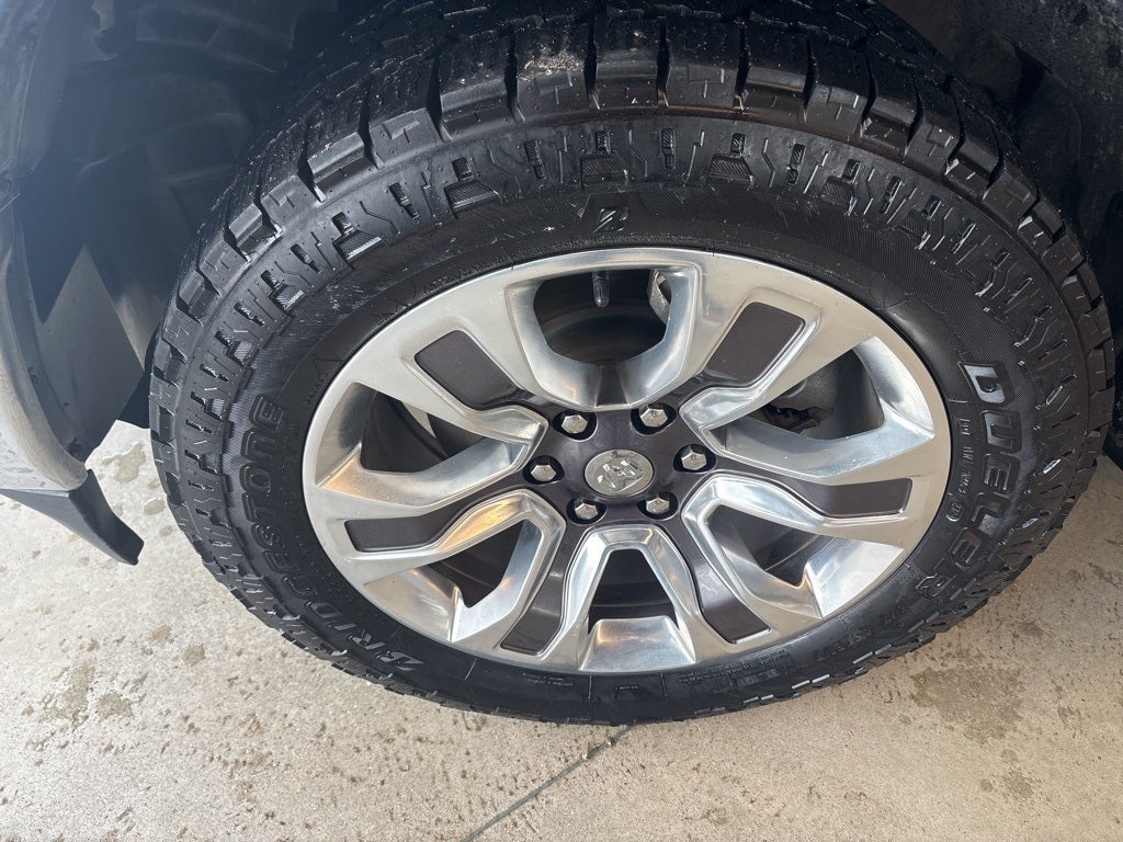 2023 RAM 1500 Laramie Longhorn