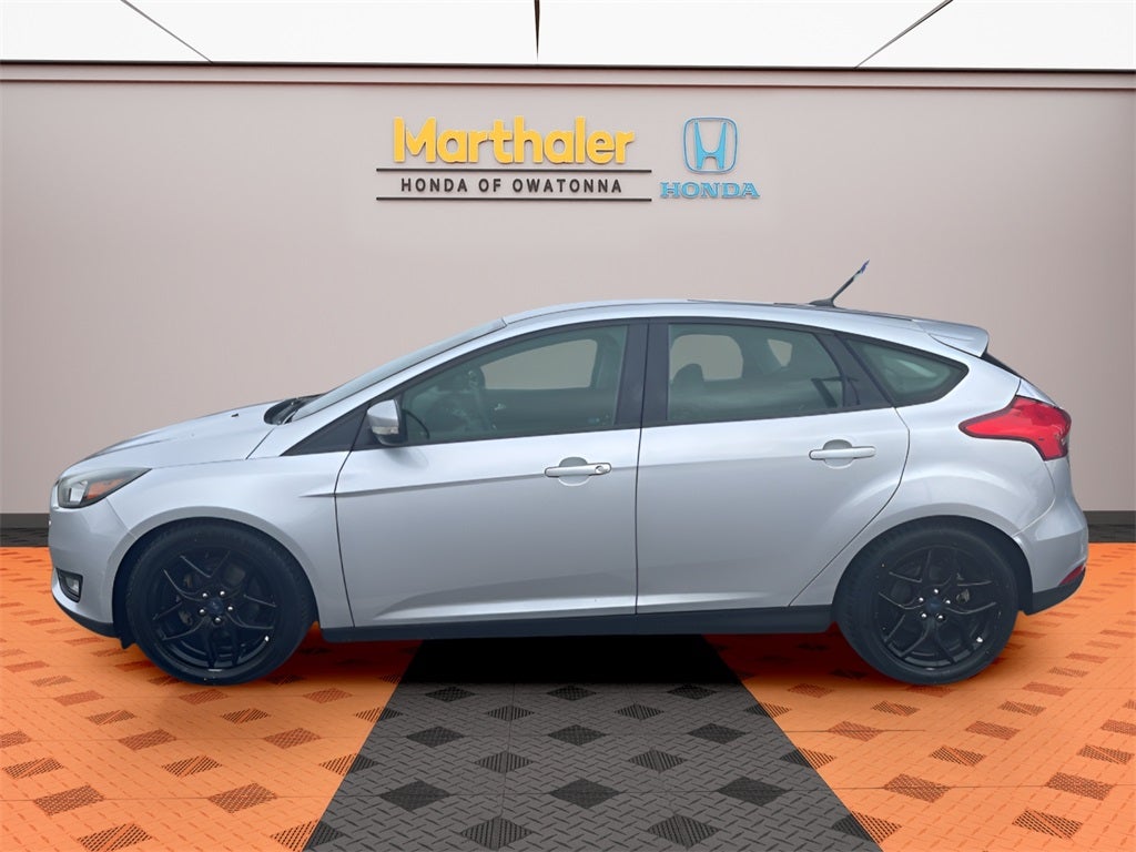 Used 2016 Ford Focus SE with VIN 1FADP3K22GL330315 for sale in Albert Lea, Minnesota