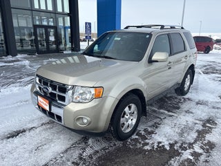 2012 Ford Escape Limited