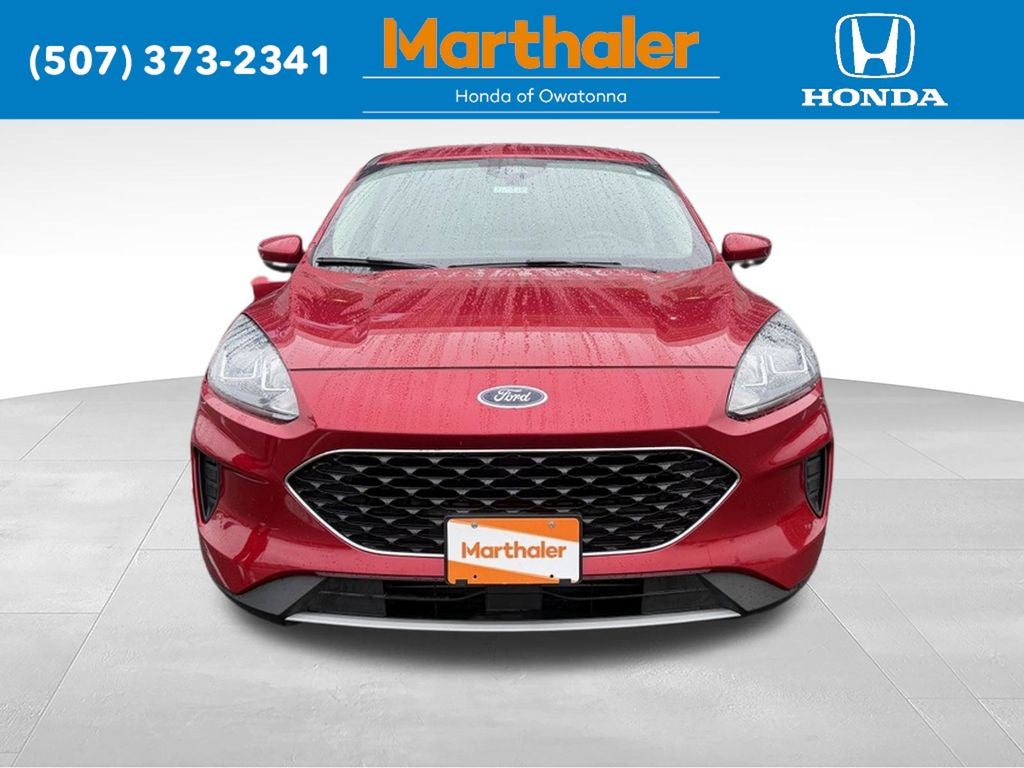 Used 2020 Ford Escape SE with VIN 1FMCU9G64LUA15481 for sale in Owatonna, MN