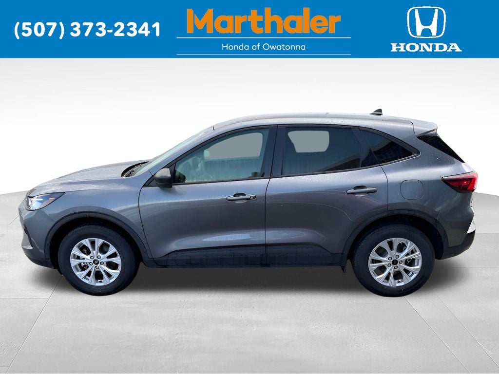 Used 2025 Ford Escape Active with VIN 1FMCU9GN5SUA86193 for sale in Albert Lea, Minnesota