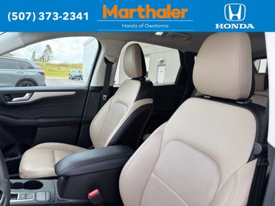 2022 Ford Escape SEL