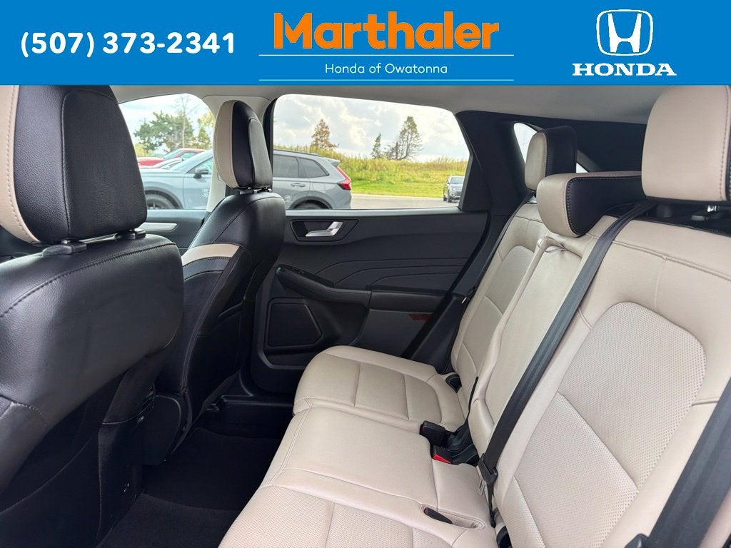 2022 Ford Escape SEL