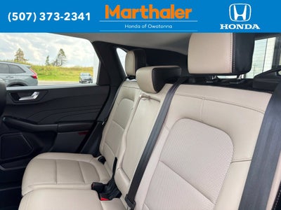 2022 Ford Escape SEL