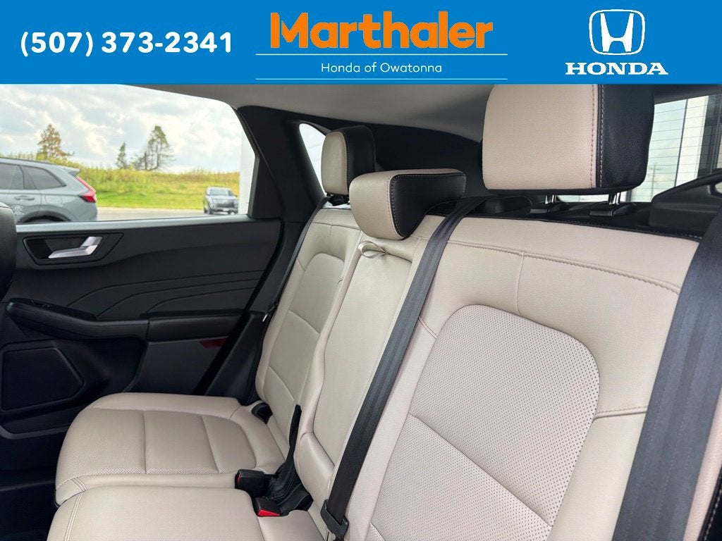 2022 Ford Escape SEL