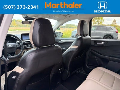 2022 Ford Escape SEL
