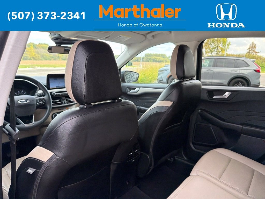 2022 Ford Escape SEL