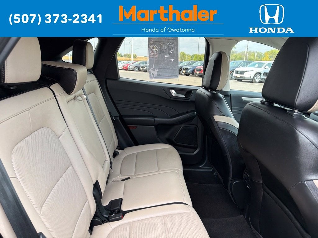 2022 Ford Escape SEL