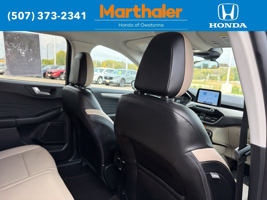 2022 Ford Escape SEL