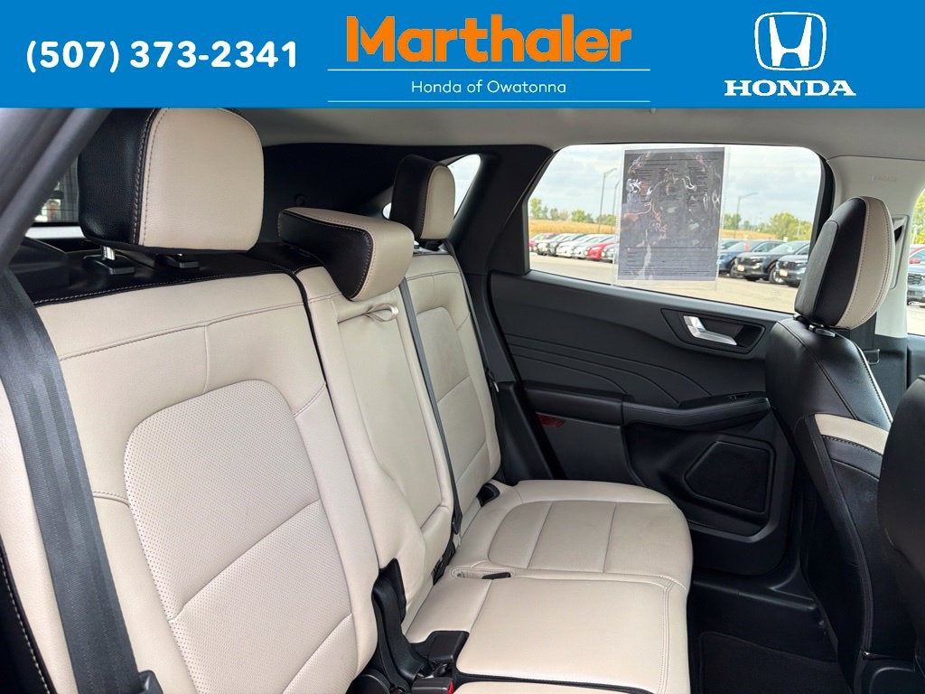 2022 Ford Escape SEL