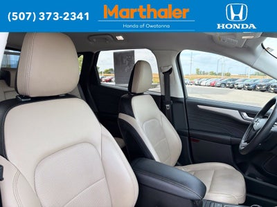 2022 Ford Escape SEL