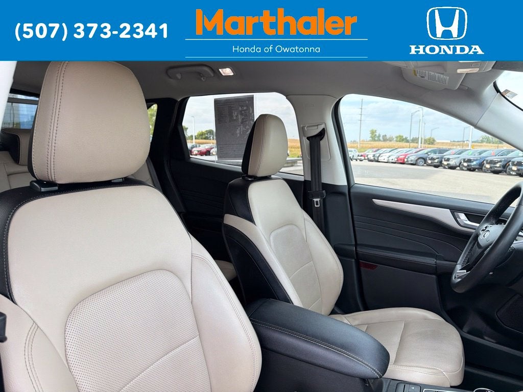 2022 Ford Escape SEL