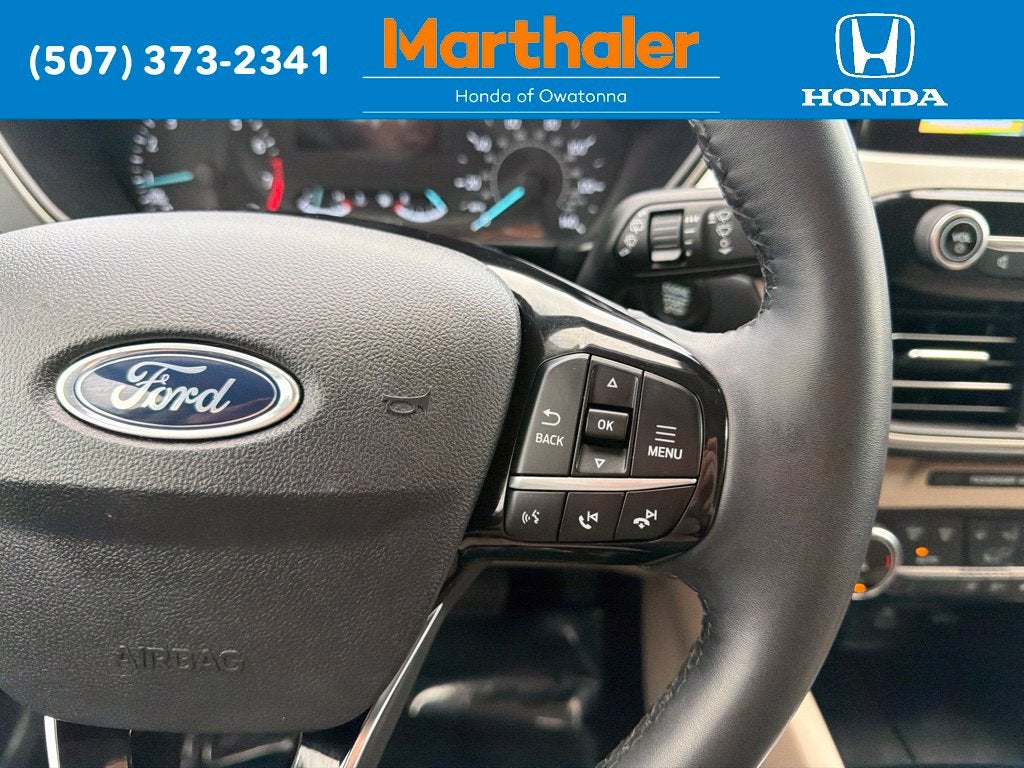 2022 Ford Escape SEL