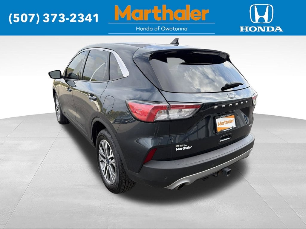 2022 Ford Escape SEL