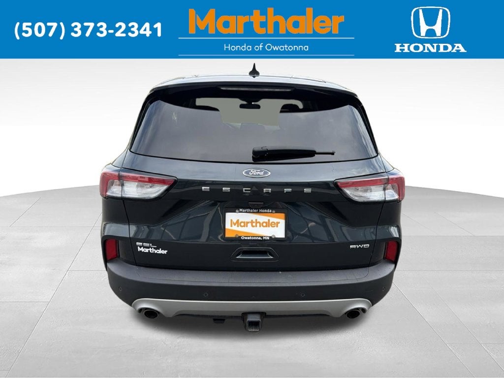 2022 Ford Escape SEL