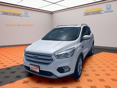 2019 Ford Escape Titanium