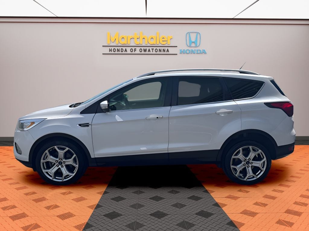 2019 Ford Escape Titanium