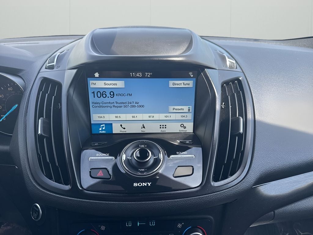 2019 Ford Escape Titanium