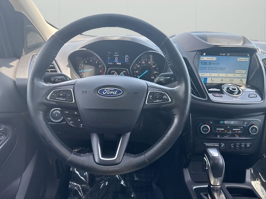 2019 Ford Escape Titanium