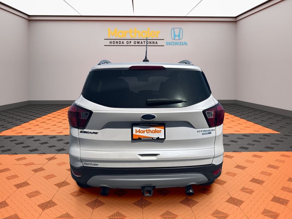 2019 Ford Escape Titanium