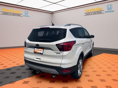 2019 Ford Escape Titanium