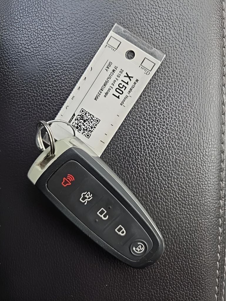 2019 Ford Escape Titanium