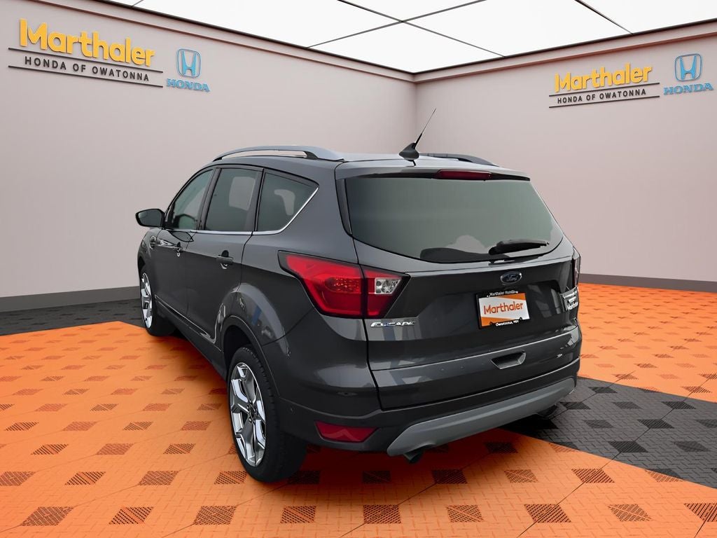2019 Ford Escape Titanium