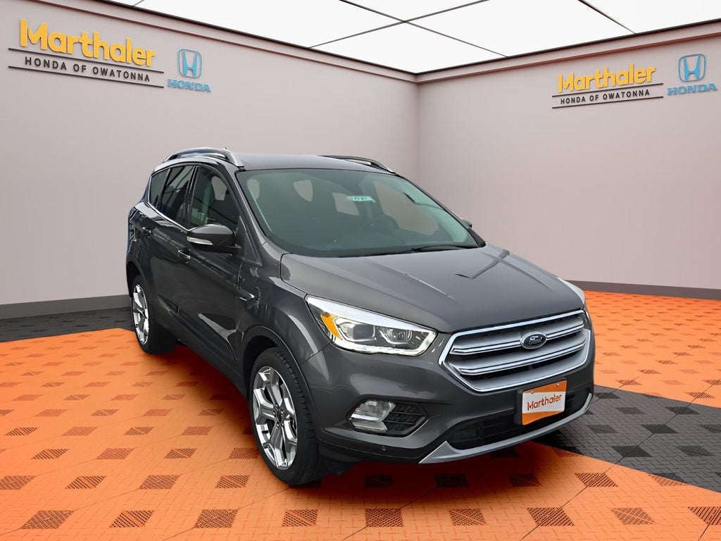 2019 Ford Escape Titanium