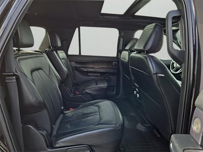 2021 Ford Expedition Max Limited
