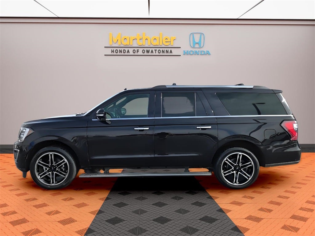 Used 2021 Ford Expedition Limited with VIN 1FMJK2AT5MEA28805 for sale in Albert Lea, Minnesota