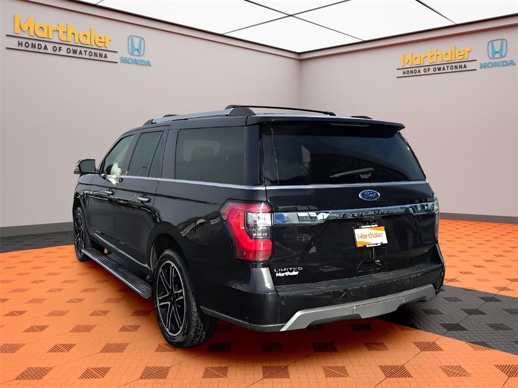 2021 Ford Expedition Max Limited
