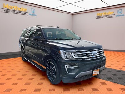 2021 Ford Expedition Max Limited