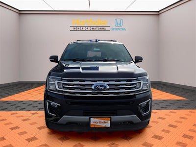 2021 Ford Expedition Max Limited