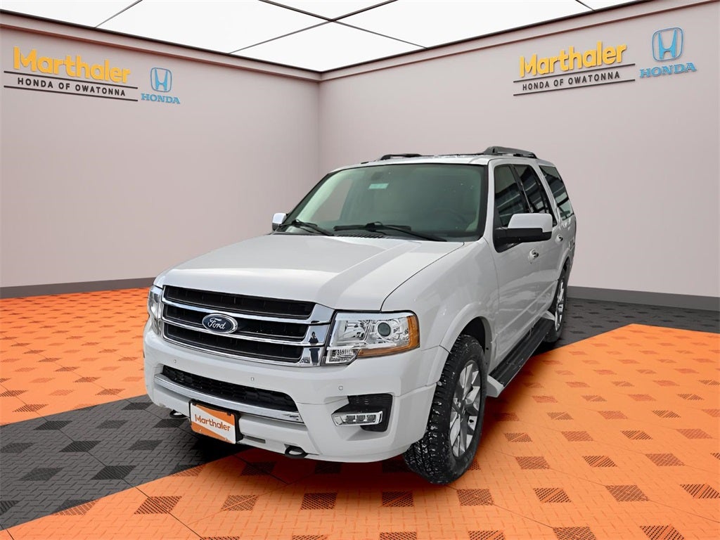 2017 Ford Expedition Limited