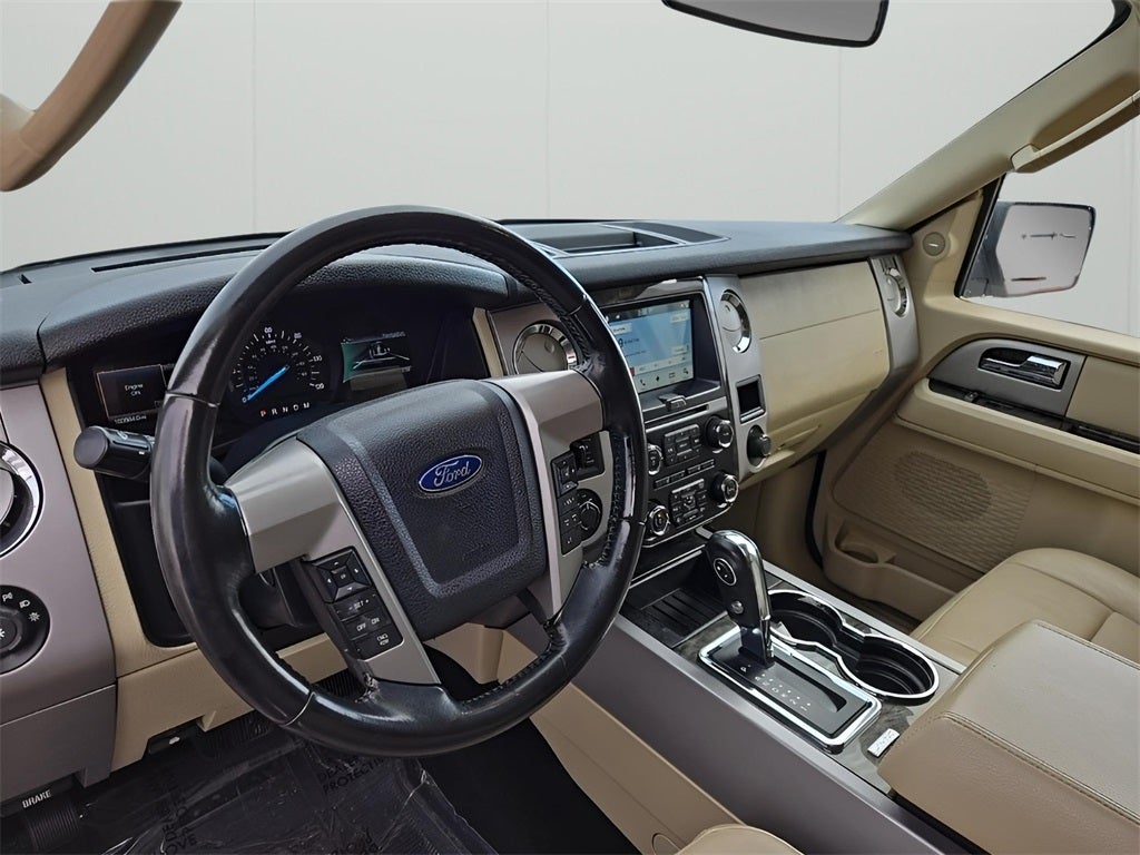 2017 Ford Expedition Limited
