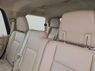 2017 Ford Expedition Limited