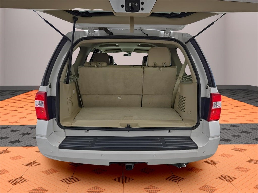 2017 Ford Expedition Limited