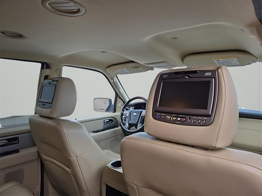 2017 Ford Expedition Limited