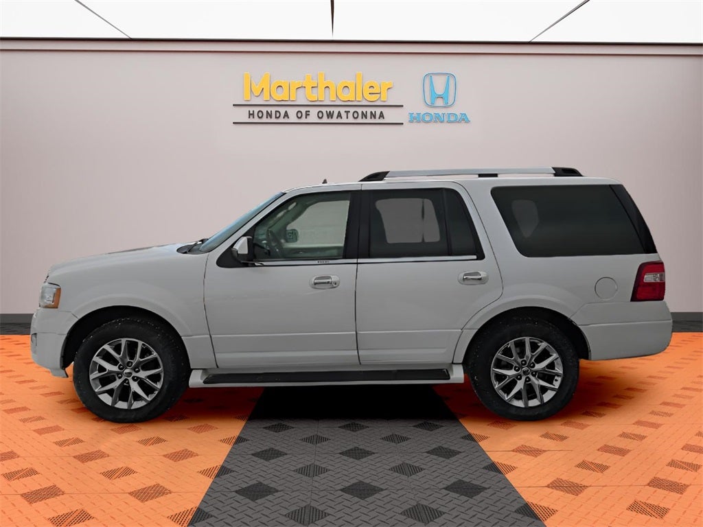 Used 2017 Ford Expedition Limited with VIN 1FMJU2AT6HEA26853 for sale in Albert Lea, Minnesota