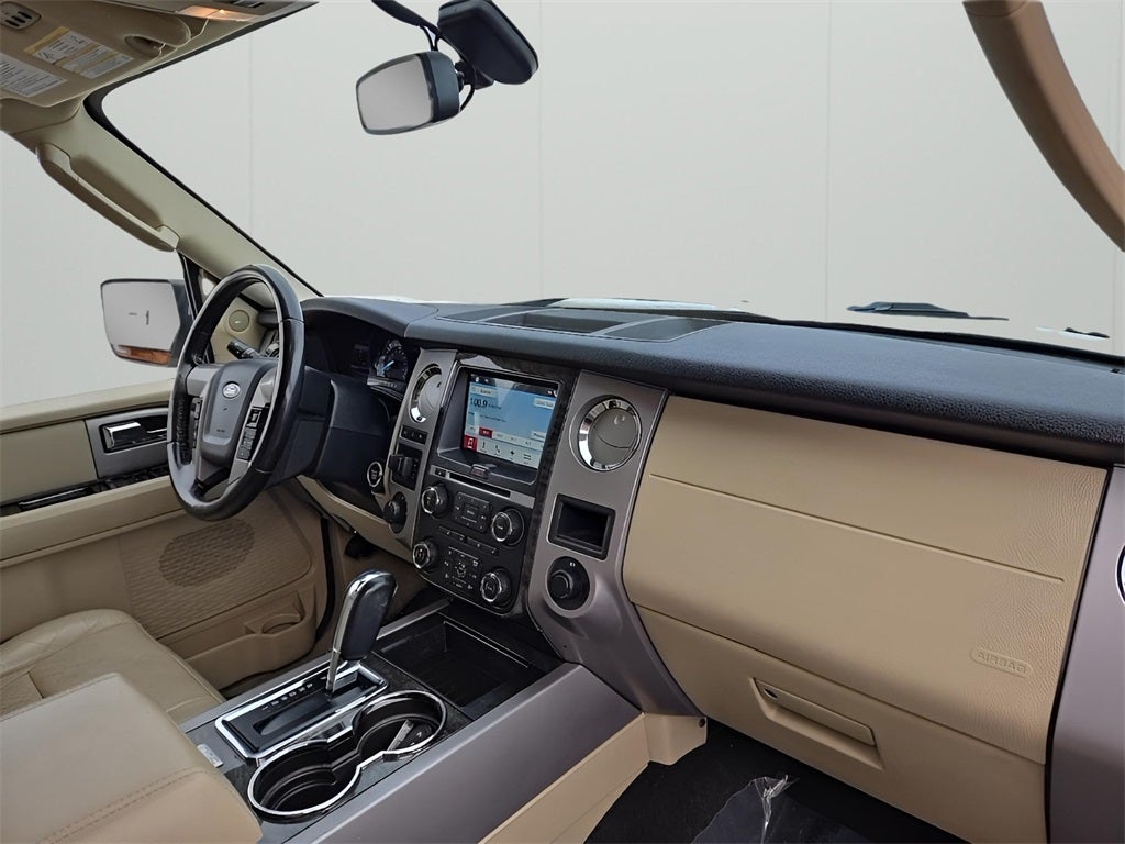 2017 Ford Expedition Limited