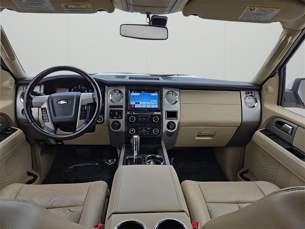 2017 Ford Expedition Limited