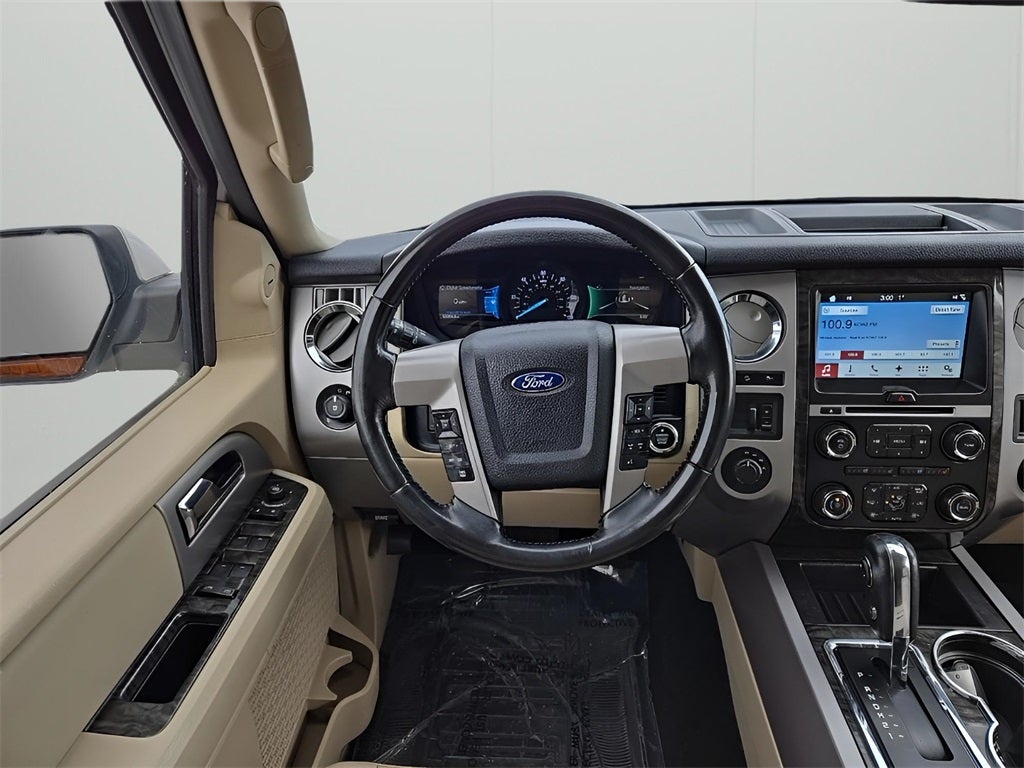 2017 Ford Expedition Limited