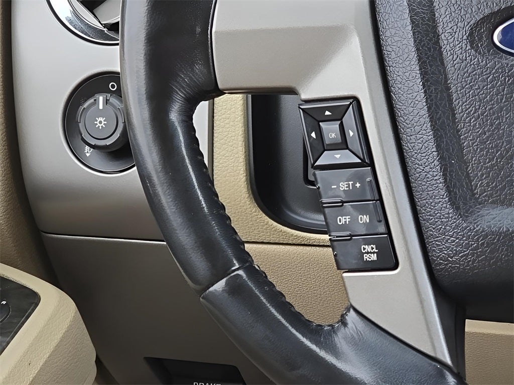 2017 Ford Expedition Limited