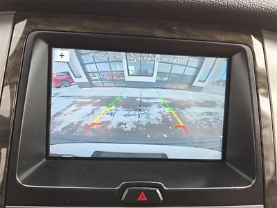 2017 Ford Expedition Limited