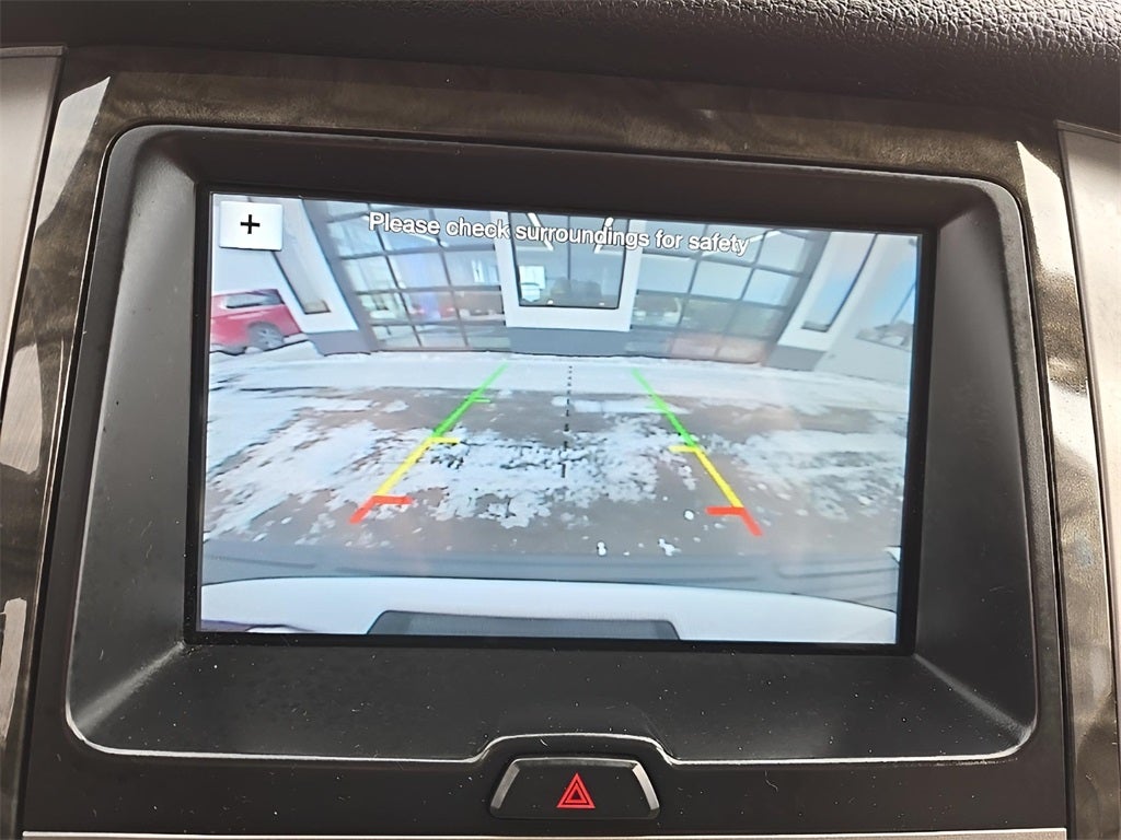 2017 Ford Expedition Limited