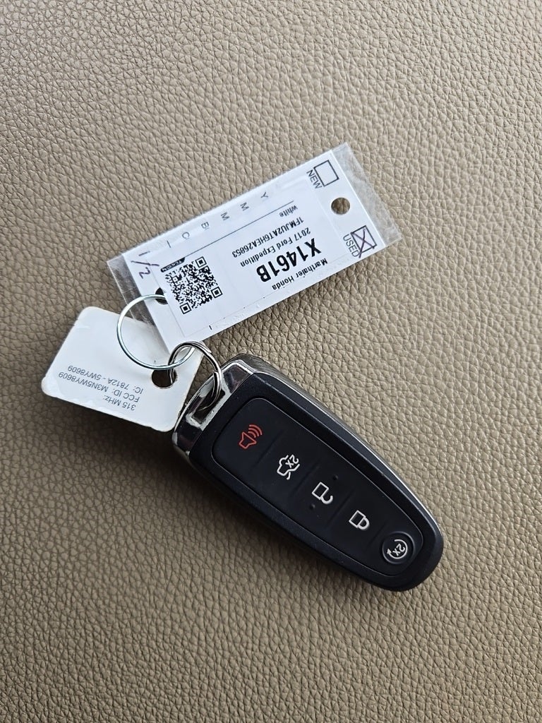 2017 Ford Expedition Limited