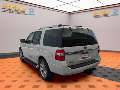 2017 Ford Expedition Limited