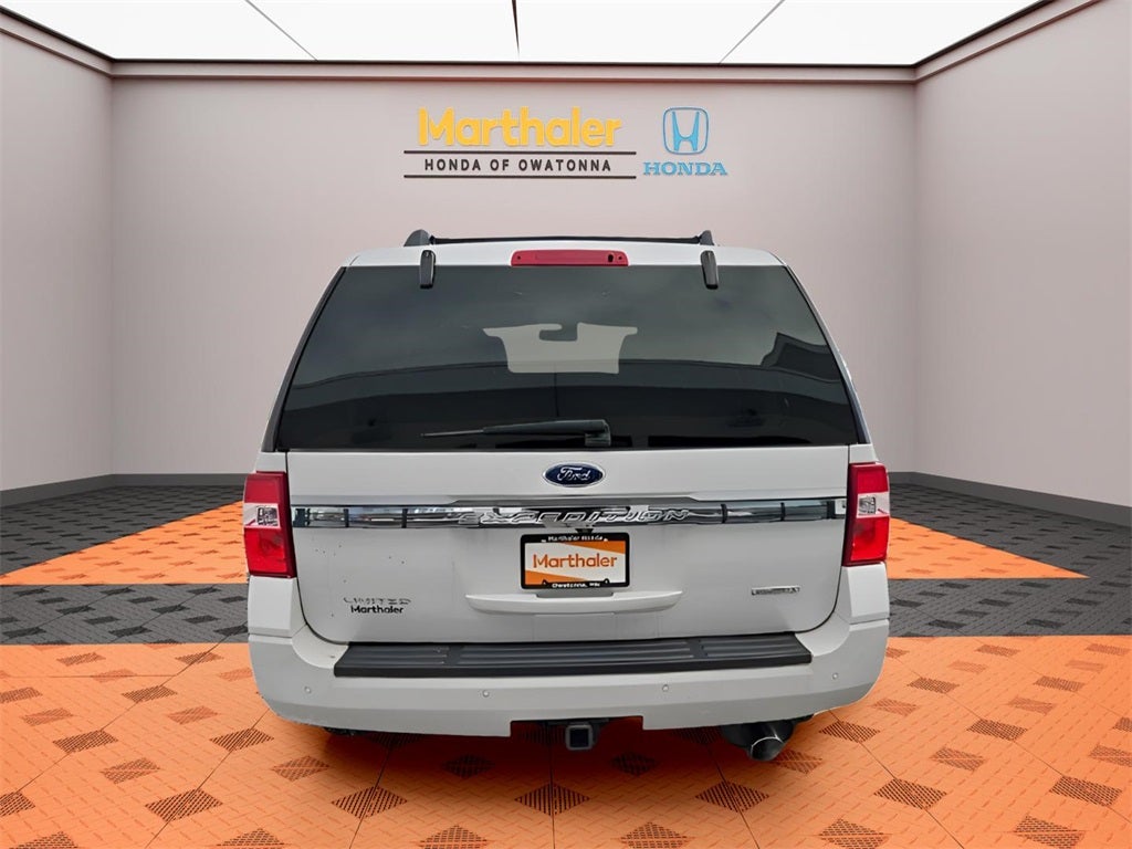 2017 Ford Expedition Limited