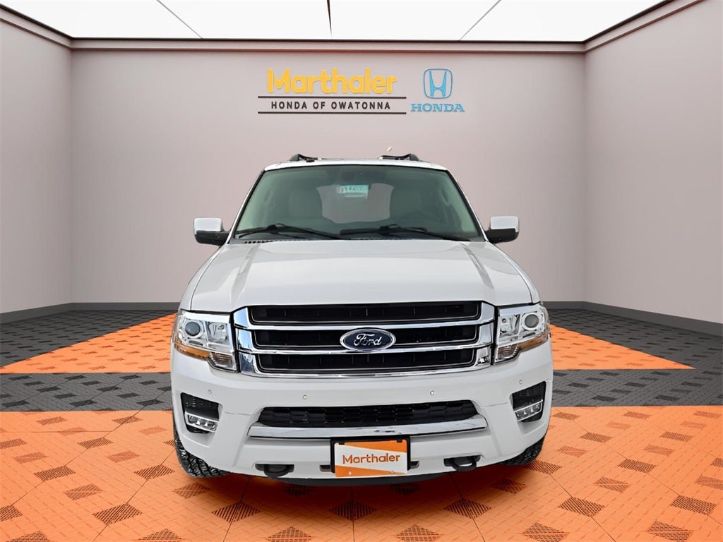 2017 Ford Expedition Limited