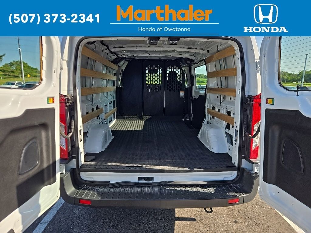 2025 Ford Transit-250 Base